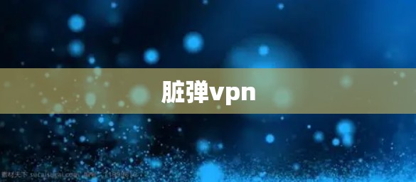 脏弹vpn