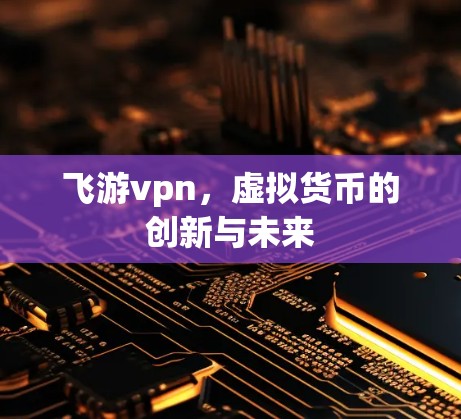 飞游vpn，虚拟货币的创新与未来