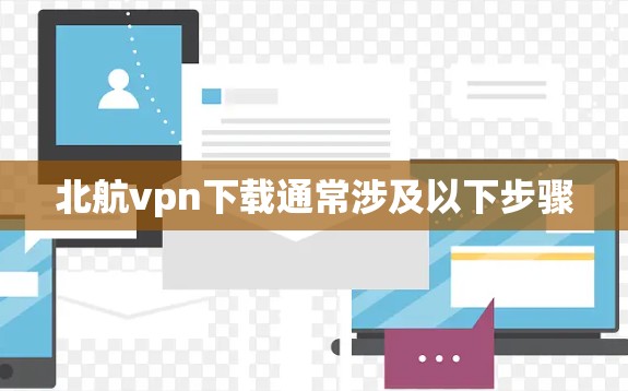 北航vpn下载通常涉及以下步骤 北航vpn下载通常涉及以下步骤