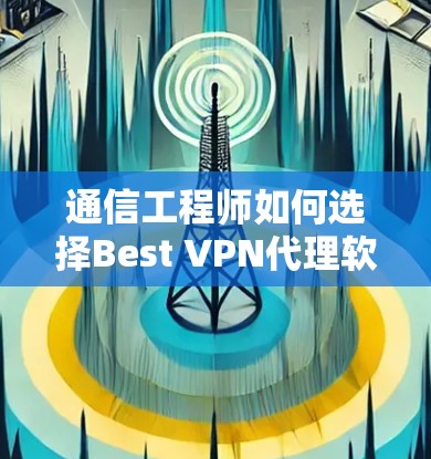 通信工程师如何选择Best VPN代理软件 通信工程师如何选择Best VPN代理软件