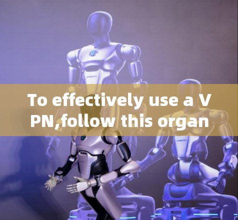 To effectively use a VPN,follow this organized approach: