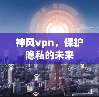神风vpn，保护隐私的未来