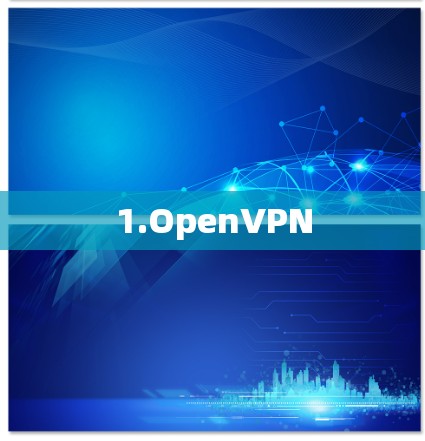 1.OpenVPN 1.OpenVPN