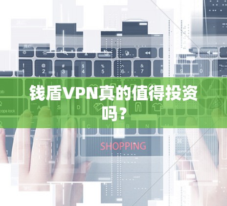钱盾VPN真的值得投资吗？
