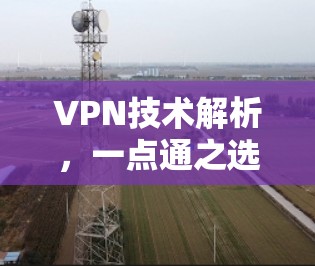 VPN技术解析,一点通之选,保障您的网络无缝连接 VPN技术解析,一点通之选,保障您的网络无缝连接