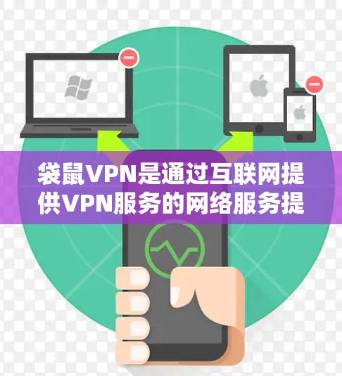 袋鼠VPN是通过互联网提供VPN服务的网络服务提供商。以下是关于袋鼠VPN的详细分析