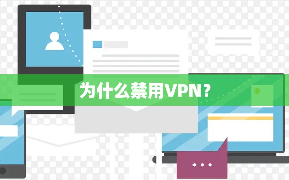 为什么禁用VPN? 为什么禁用VPN?