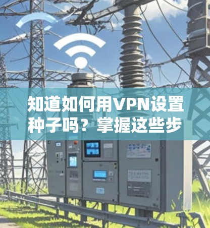 知道如何用VPN设置种子吗？掌握这些步骤，让你的VPN更强大
