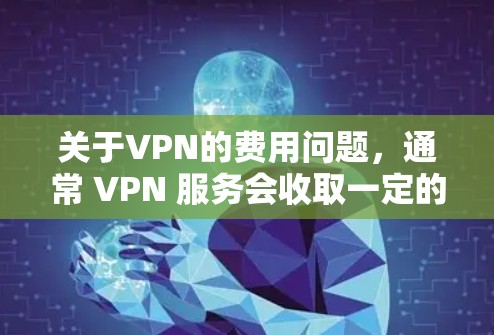 关于VPN的费用问题，通常 VPN 服务会收取一定的费用，这些费用主要包括