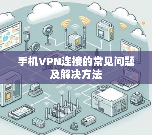 手机VPN连接的常见问题及解决方法