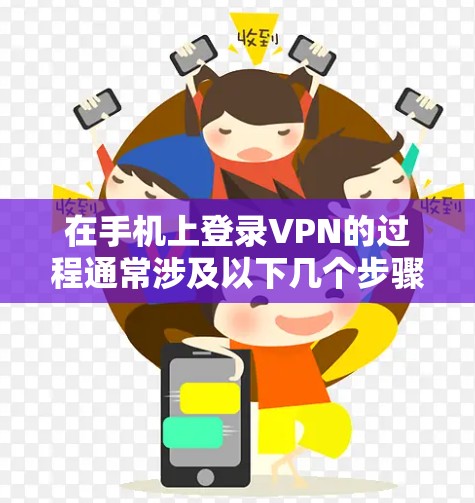 在手机上登录VPN的过程通常涉及以下几个步骤