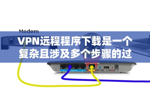 VPN远程程序下载是一个复杂且涉及多个步骤的过程，通常涉及以下几个方面