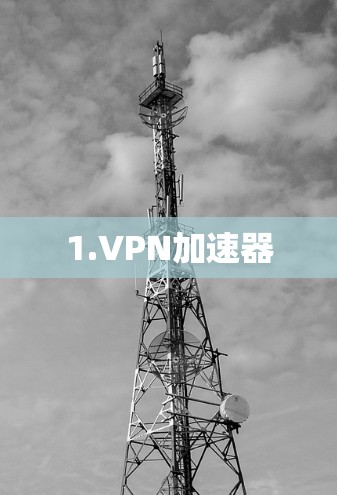 1.VPN加速器