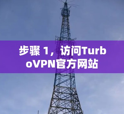 步骤 1，访问TurboVPN官方网站
