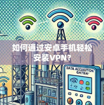 如何通过安卓手机轻松安装VPN？