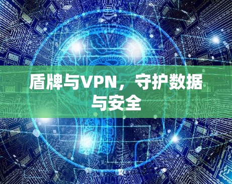 盾牌与VPN，守护数据与安全