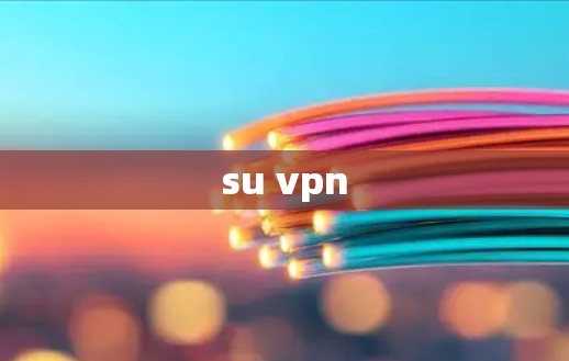 su vpn su vpn