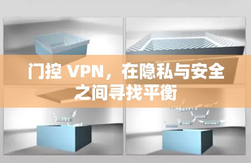门控 VPN，在隐私与安全之间寻找平衡