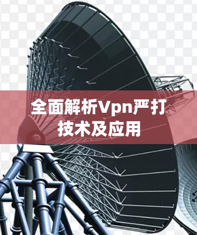 全面解析Vpn严打技术及应用 全面解析Vpn严打技术及应用
