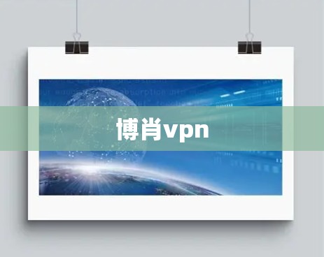 博肖vpn