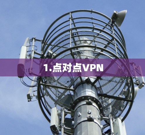 1.点对点VPN 1.点对点VPN