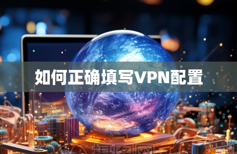 如何正确填写VPN配置 如何正确填写VPN配置