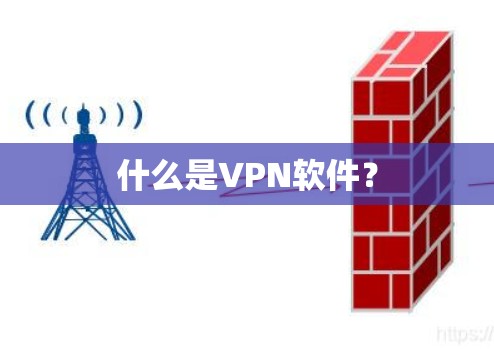什么是VPN软件? 什么是VPN软件?