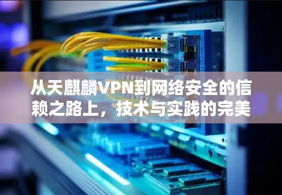 从天麒麟VPN到网络安全的信赖之路上,技术与实践的完美结合 从天麒麟VPN到网络安全的信赖之路上,技术与实践的完美结合