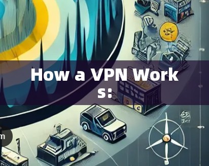 How a VPN Works: