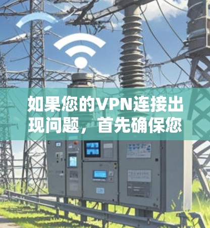 如果您的VPN连接出现问题,首先确保您的网络连接稳定。您可以尝试以下步骤来解决 如果您的VPN连接出现问题,首先确保您的网络连接稳定。您可以尝试以下步骤来解决