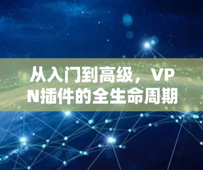 从入门到高级，VPN插件的全生命周期管理