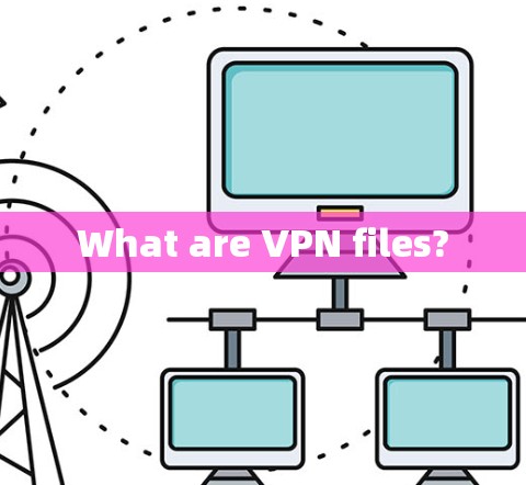 What are VPN files? What are VPN files?