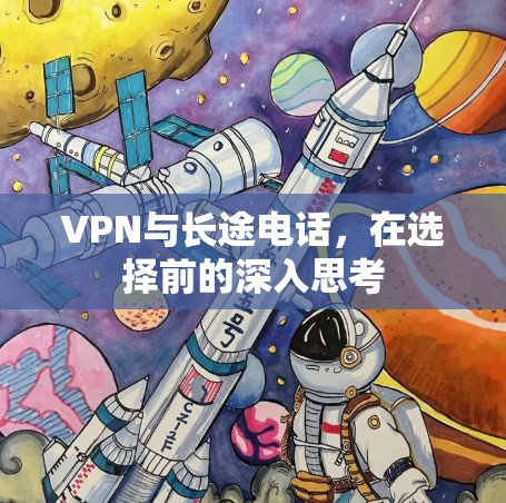 VPN与长途电话，在选择前的深入思考