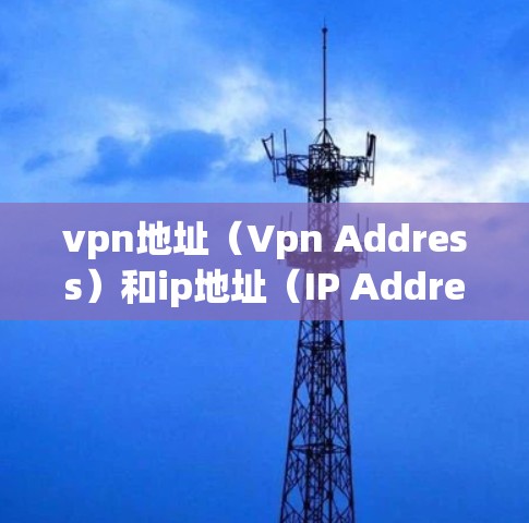 vpn地址（Vpn Address）和ip地址（IP Address）是网络和计算机科学中的两个关键概念，但它们在字面上是不同的，但在某些情况下可能需要区分