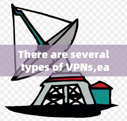 There are several types of VPNs,each offering different features and security options: