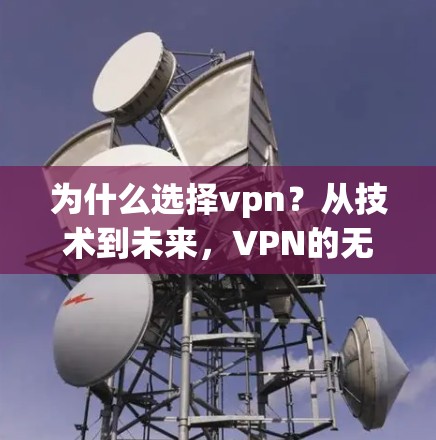 为什么选择vpn?从技术到未来,VPN的无限可能 为什么选择vpn?从技术到未来,VPN的无限可能