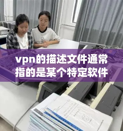 vpn的描述文件通常指的是某个特定软件或协议的描述文件。如果你指的是某个具体的软件或协议的描述文件，可以提供更多信息，我可以帮你提供更详细的解释