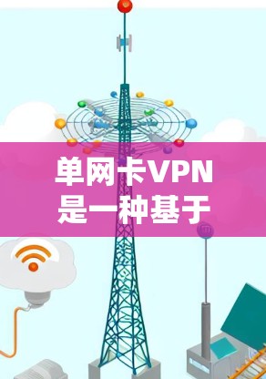 单网卡VPN是一种基于单链路网络架构的VPN，主要特点如下