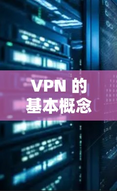 VPN 的基本概念