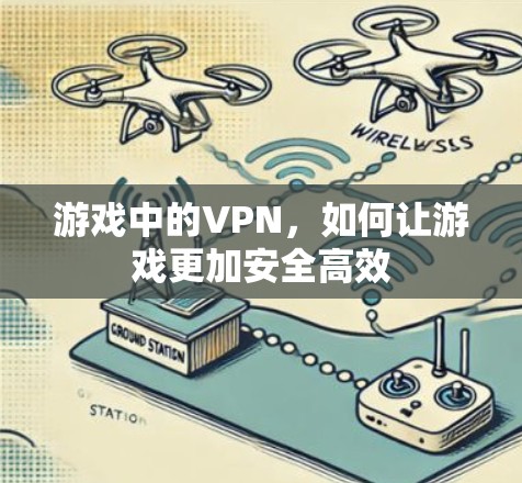 游戏中的VPN,如何让游戏更加安全高效 游戏中的VPN,如何让游戏更加安全高效