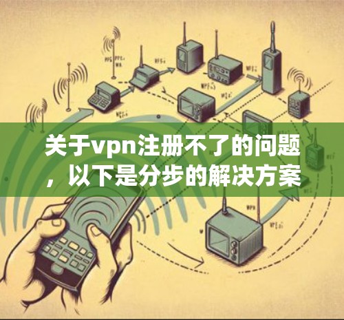 关于vpn注册不了的问题，以下是分步的解决方案