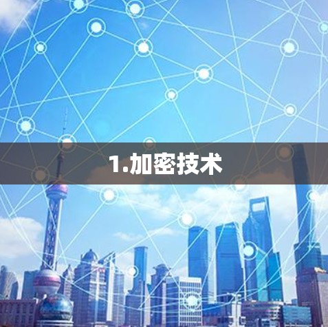 1.加密技术 1.加密技术