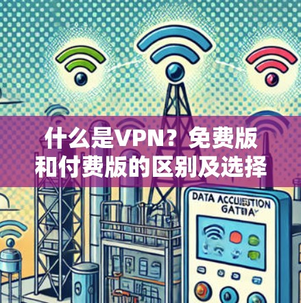什么是VPN?免费版和付费版的区别及选择建议 什么是VPN?免费版和付费版的区别及选择建议