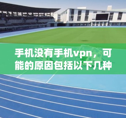 手机没有手机vpn，可能的原因包括以下几种情况