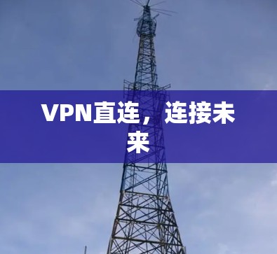 VPN直连,连接未来 VPN直连,连接未来