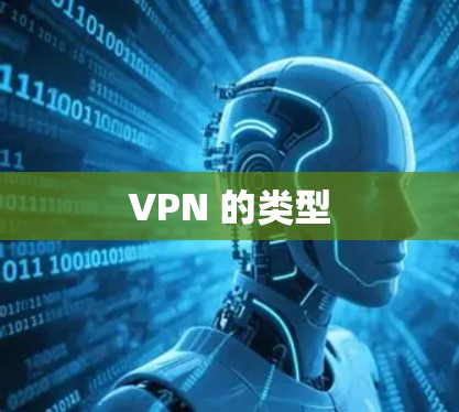 VPN 的类型