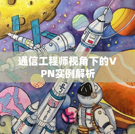 通信工程师视角下的VPN实例解析 通信工程师视角下的VPN实例解析