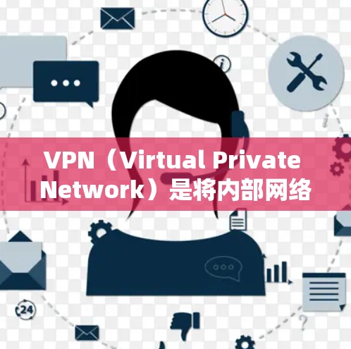 VPN（Virtual Private Network）是将内部网络与外部网络连接起来的技术，用于提供安全的、低延迟的网络连接。它常用于在线游戏、即时通讯、电子商务等场景，以保护用户的数据和网络隐私