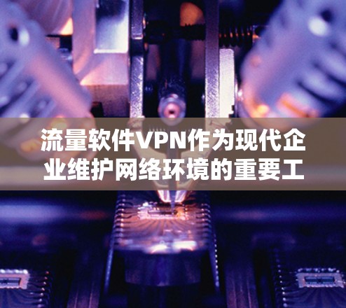 流量软件VPN作为现代企业维护网络环境的重要工具,其功能和应用在信息时代显得尤为重要。以下是关于流量软件VPN的详细分析 流量软件VPN作为现代企业维护网络环境的重要工具,其功能和应用在信息时代显得尤为重要。以下是关于流量软件VPN的详细分析
