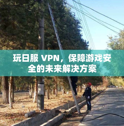 玩日服 VPN,保障游戏安全的未来解决方案 玩日服 VPN,保障游戏安全的未来解决方案